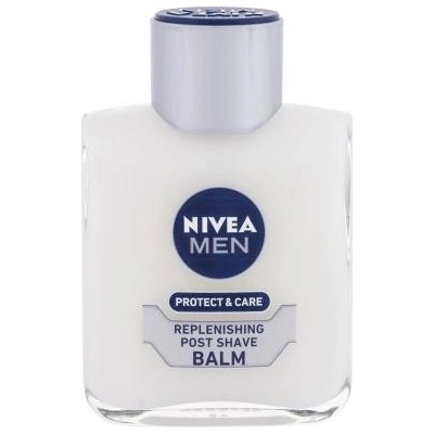 Nivea Men Protect & Care After Shave Balm hydratační balzám s aloe vera 100 ml – Zboží Dáma