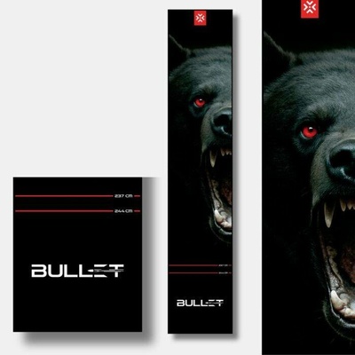 Koberec k terči Bullet Shred 300x60cm