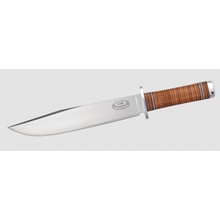 Fällkniven NL1L Thor (Lam. VG7 steel), lovecký nůž, pouzdro kožené NL1L