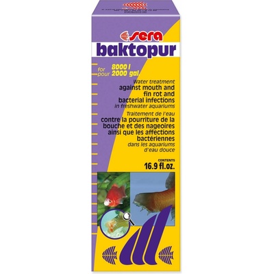 Sera Baktopur 500 ml