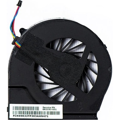 Ventilátor HP Pavilion G4 G6 G7 - 2000 2100 2200 2300