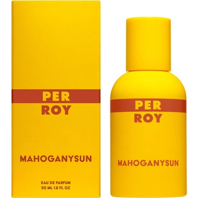 Perroy Mahogany Sun EDP 50 ml