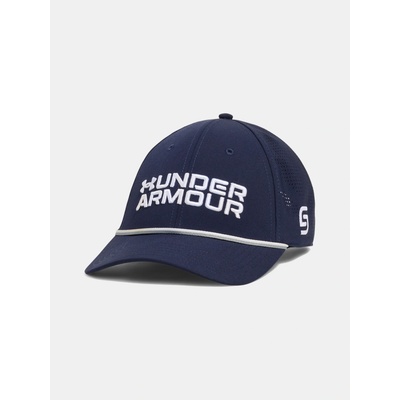 Under Armour M JS DRIVE PM SNAPBACK Men's šedá 197779490627