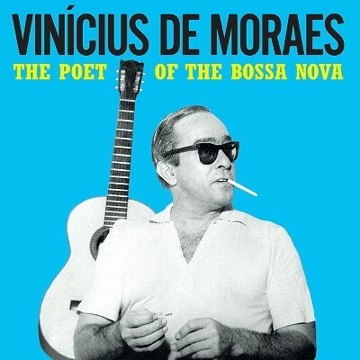 MORAES, VINICIUS DE - POET OF THE BOSSA NOVA LP