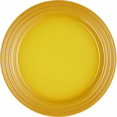 Le Creuset 70203226727080 Snídaňový talíř 22 cm slunečně žlutý