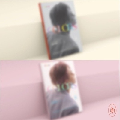 Youngjae - Colors From Ars CD