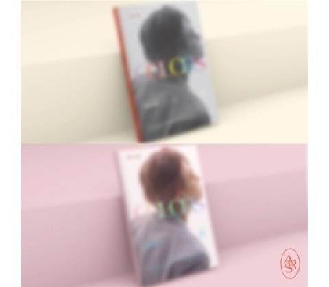 Youngjae - Colors From Ars CD