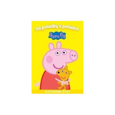Od pohádky k pohádce Peppa Pig