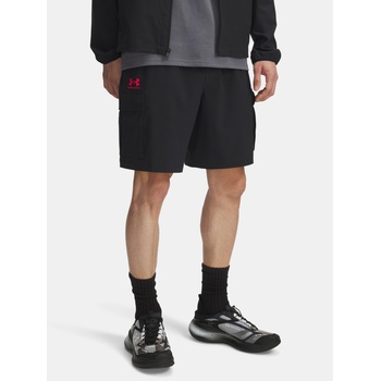 Under Armour Мъжки шорти Under Armour UA Vibe Woven Cargo Short-BLK Under Armour | Cheren | МЪЖЕ | S
