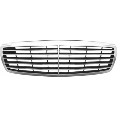 Přední maska Mercedes W211 E-klasse 2002-2006