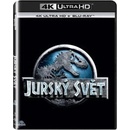 Jurský svět 2Blu-ray : 4K Ultra HD