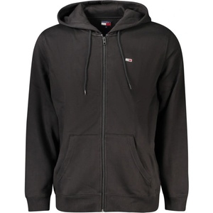 Tommy Hilfiger Мъжки суитшърт с цип tommy hilfiger, Размер m, Цвят Черен (dm0dm20743_nebds)