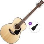 Takamine GN30 Basic SET Natural Джъмбо китара