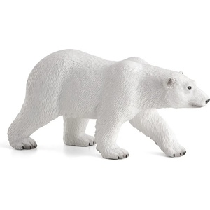Mojo Фигурка Mojo Wildlife - Полярна бяла мечка (387183) - baby