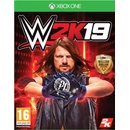 Hry na Xbox One WWE 2K19