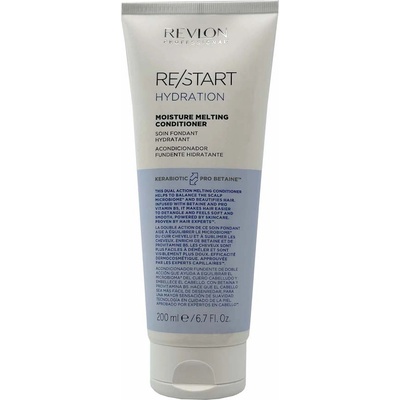 Revlon Re/Start Hydration Moisture Melting Conditioner 200 ml
