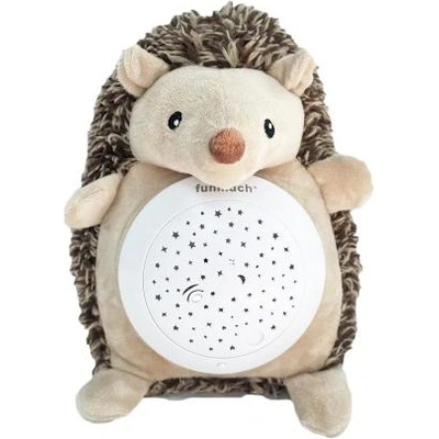 Wiky Заспиващ таралеж с прожекция 20см