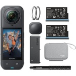 Insta360 X5 Essentials Bundle (CINSAAHAE) Спортна екшън камера