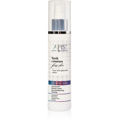 APIS NATURAL COSMETICS Crystal Skin тоник за освежаване и изглаждане на кожата 150ml