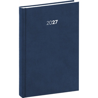 Balakon A5 Denní 2027 tmavě modrá