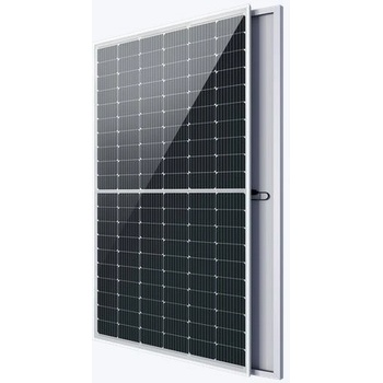 FVE Fotovoltaický solární panel Astro Energy CHSM72M-HC 166 455W Mono stříbrný rám