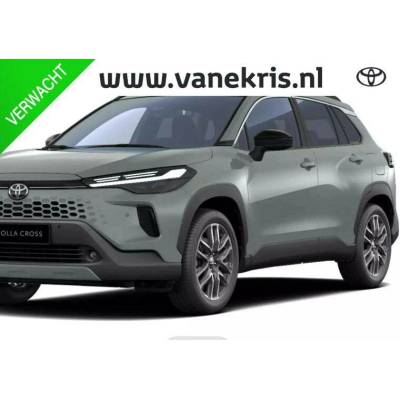 Toyota Corolla Cross Hybrid Dynamic 103 kW