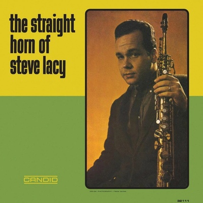 LACY, STEVE - STRAIGHT HORN OF CD