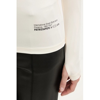 Patrizia Pepe Блуза с дълги ръкави Patrizia Pepe (2M4517.J357)