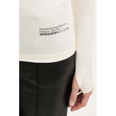 Patrizia Pepe Блуза с дълги ръкави Patrizia Pepe (2M4517.J357)