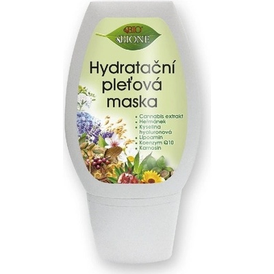 Bio Bione Hydratačná pleťová maska 40 ml