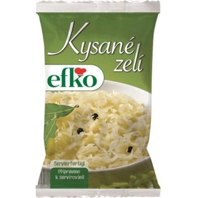 Efko Kysané zelí 500g