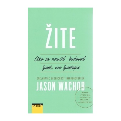 Žite - Wachob Jason