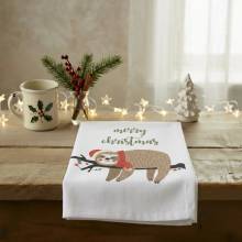 BBK LOVELY CHRISTMAS LENOCHOD 38x63 cm