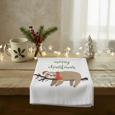 BBK LOVELY CHRISTMAS LENOCHOD 38x63 cm