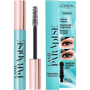 L’Oréal Paris Vodeodolná riasenka Paradise Extatic Mascara Black 6,4 ml