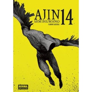 AJIN (SEMIHUMANO) 14 | GAMON SAKURAI (2020)