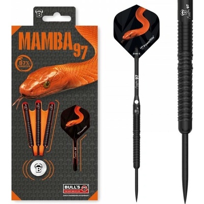 BULL'S Mamba 97 M6 Steel 97% 13083 23g