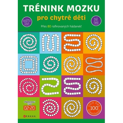Trénink mozku pro chytré děti