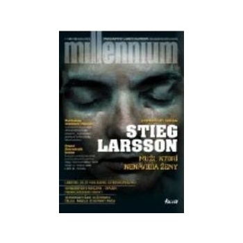 Muži, ktorí nenávidia ženy - Stieg Larsson