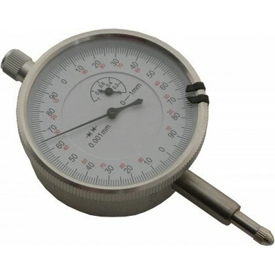 KMITEX Úchylkoměr číselníkový ČSN EN ISO 46325 0 - 1 mm 1155.3