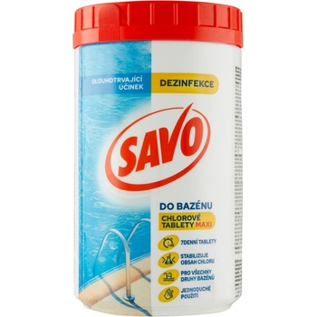 SAVO Maxi tablety komplex 3v1 1,2 kg