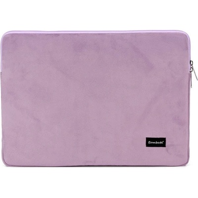 Bombata Калъф за лаптоп Bombata Sleeve Velvet, до 16" (40.64 cm), лилава (E00872-33)