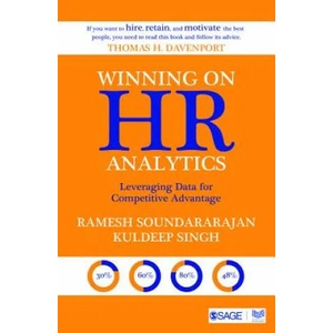 Winning on HR Analytics | Ramesh Soundararajan, Kuldeep Singh (ISBN: 9789386042415)