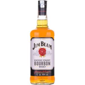 Image 1 of Jim Beam White - бърбън 1L 1 l