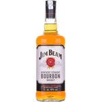 Jim Beam White - бърбън 1L 1 l