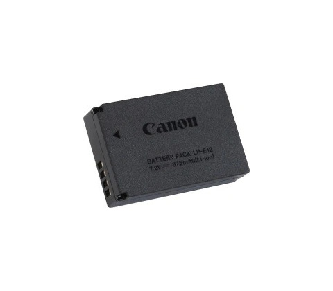 Canon LP-E12