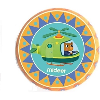 MiDeer Kovové jo-jo Helikoptéra