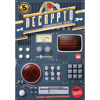 Decrypto 5th Anniversary Special Edition