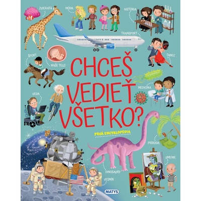 Chceš vedieť všetko? - Ilaria Barsotti