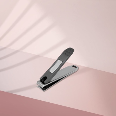 Staleks cvakátko na nehty s pilníkem Beauty & Care KBC-50